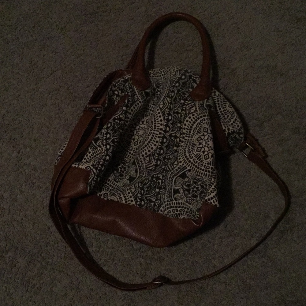 Maurice's mandala purse